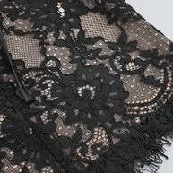 WW | Elegance Spitze Korsett Minikleid