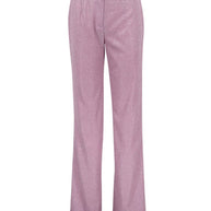 WW | Neue Camisole, schmal gerade High-Waist-Hosen, sexy Paillettenjacke Anzug Set (drei-teiliges Set)