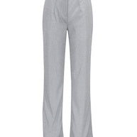 WW | Neue Camisole, schmal gerade High-Waist-Hosen, sexy Paillettenjacke Anzug Set (drei-teiliges Set)