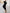 WW | Kunstfell Skinny Slimming Hochbundhose