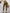 WW | Kunstfell Skinny Slimming Hochbundhose