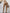 WW | Kunstfell Skinny Slimming Hochbundhose