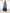 WW | Damen modisches Halfterdruck-Taillenslimming-Kleid
