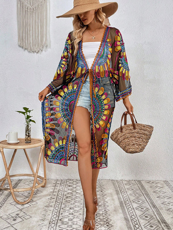 WW | Boho Deckung