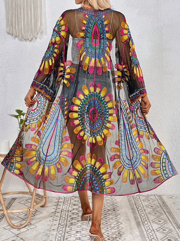 WW | Boho Deckung