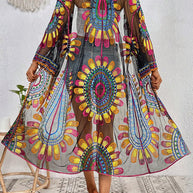 WW | Boho Deckung