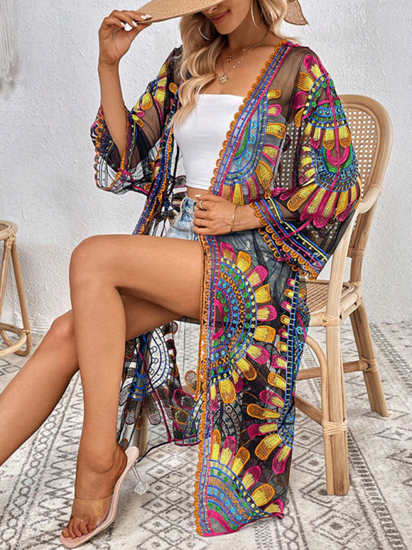WW | Boho Deckung