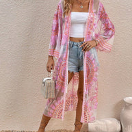 WW | Boho Deckung