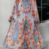 WW | Boho Deckung