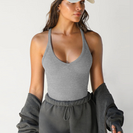 WW | Neues gestricktes West für Frauen sexy schlanke Passform Innenoberteil