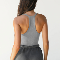 WW | Neues gestricktes West für Frauen sexy schlanke Passform Innenoberteil