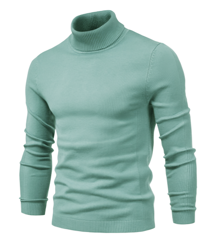 WW | Rollkragen Hugo Komfort Gemütlich und Lässiger Stil