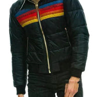 WW | Regenbogen Wärmearbeitsjacke