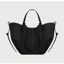 WW | Luxuriöse Leder Shopper