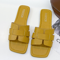 WW | Luxuriöse Weiche Sandalen mit Rutschfestem Fußbett