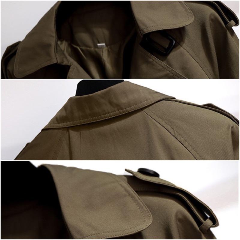WW | Designer-Trenchcoat