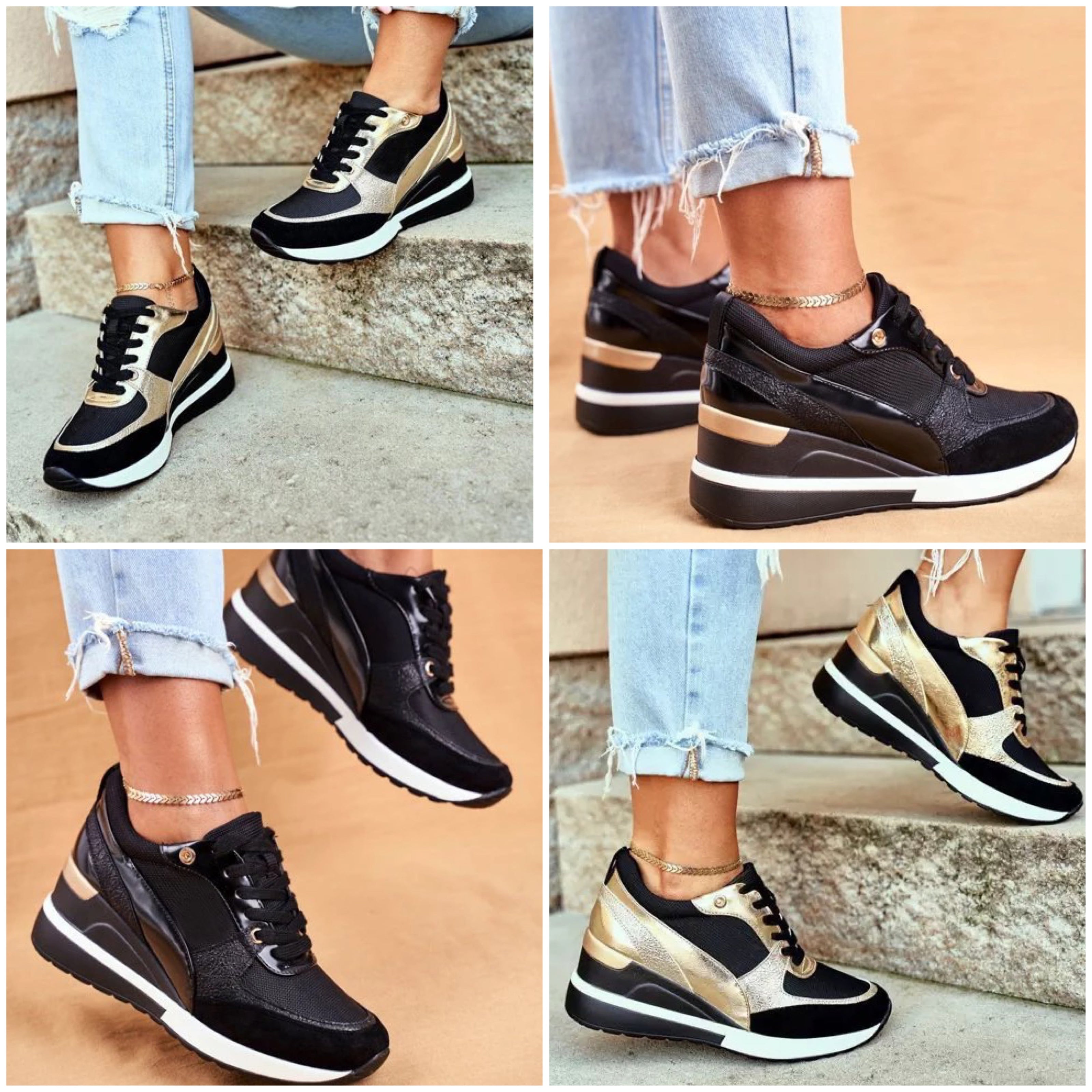 WW | Elegante Sneaker