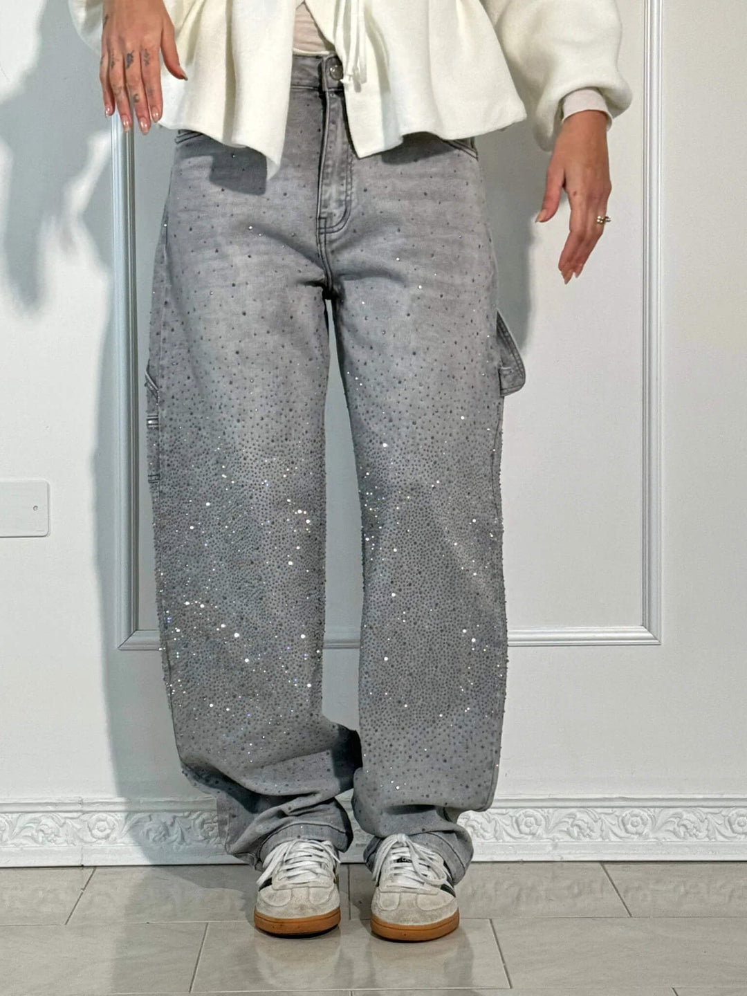 W&W Mode | Damenjeans Im Klassischen Look