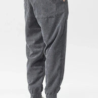 WW | Corduroy Jogginghosen Für Herren Stil, Komfort Und Wärme