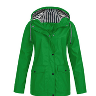 WW | Wasser- und winddichte Jacke
