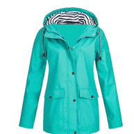 WW | Wasser- und winddichte Jacke