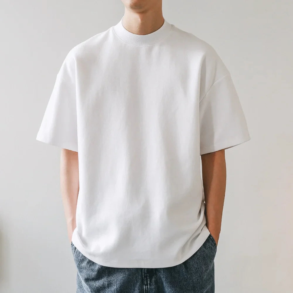 WW | Herren T-shirts Knitterfrei Und Stilvoll Für Den Sommer