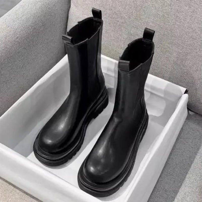 W&W Mode | Designer-Chelsea-Boots