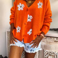 WW | Klassischer und eleganter Winter-Cardigan.