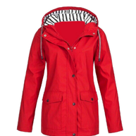 WW | Wasser- und winddichte Jacke