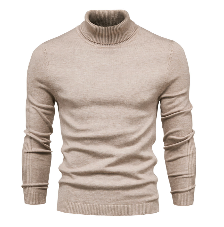 WW | Rollkragen Hugo Komfort Gemütlich und Lässiger Stil
