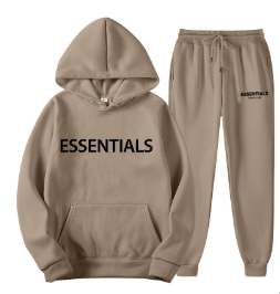 Wolff | Bequeme Essentials Hoodie und Jogginghosen-Set für Damen