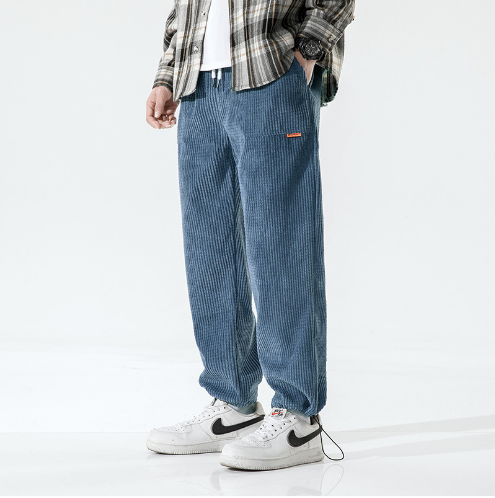 WW | Corduroy Freizeit Hose