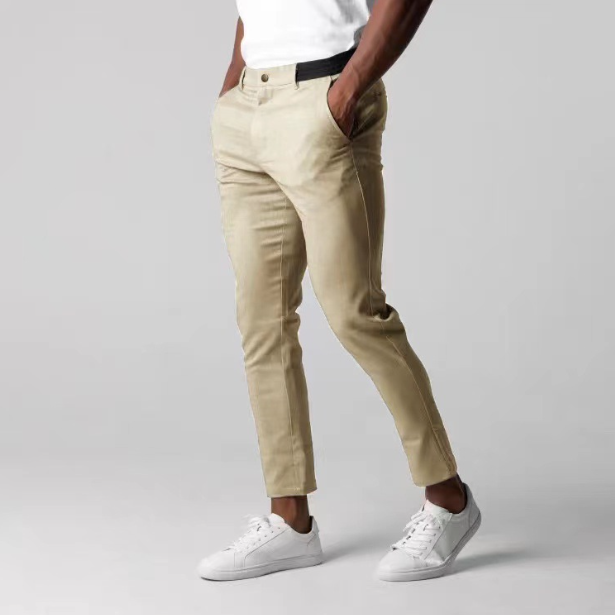 WW | Trendige Stoffhosen