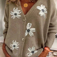 WW | Klassischer und eleganter Winter-Cardigan.