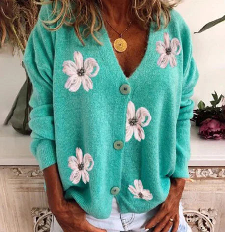WW | Klassischer und eleganter Winter-Cardigan.