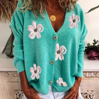 WW | Klassischer und eleganter Winter-Cardigan.
