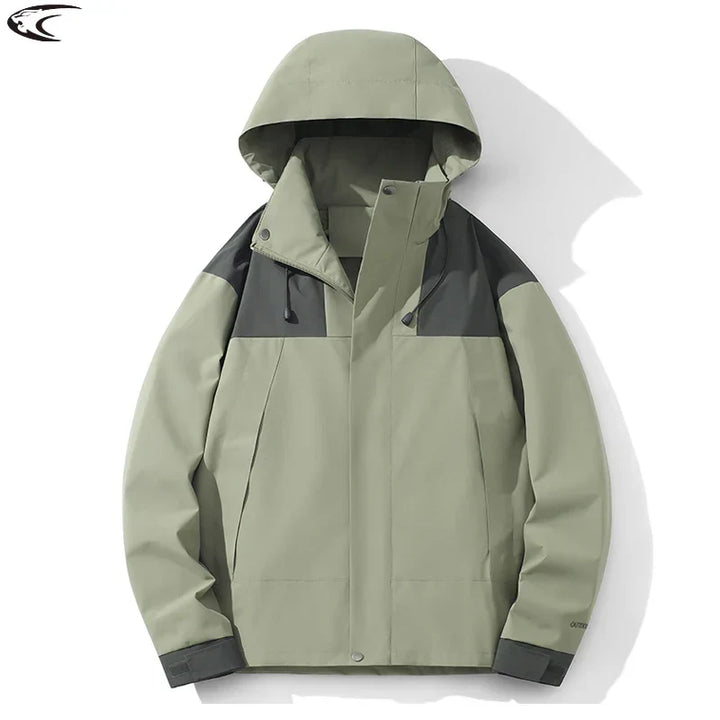 W&W Mode | Außenjacke Schutz Vor Jedem Wetter
