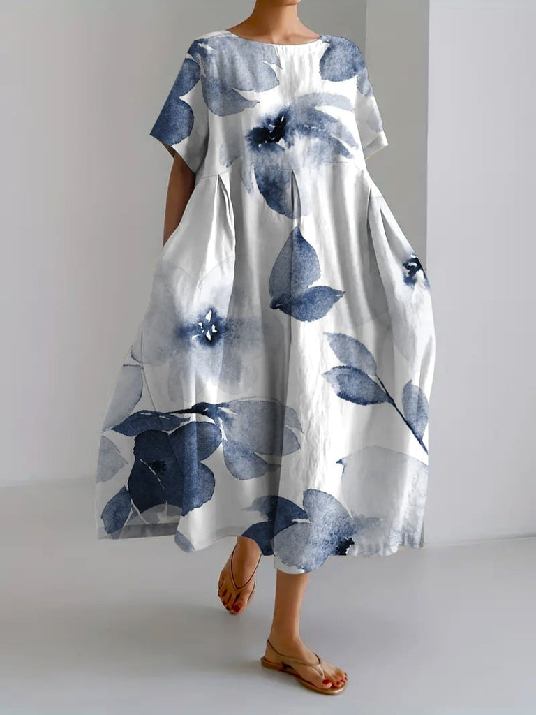 WW | Luftiges elegantes Sommerkleid