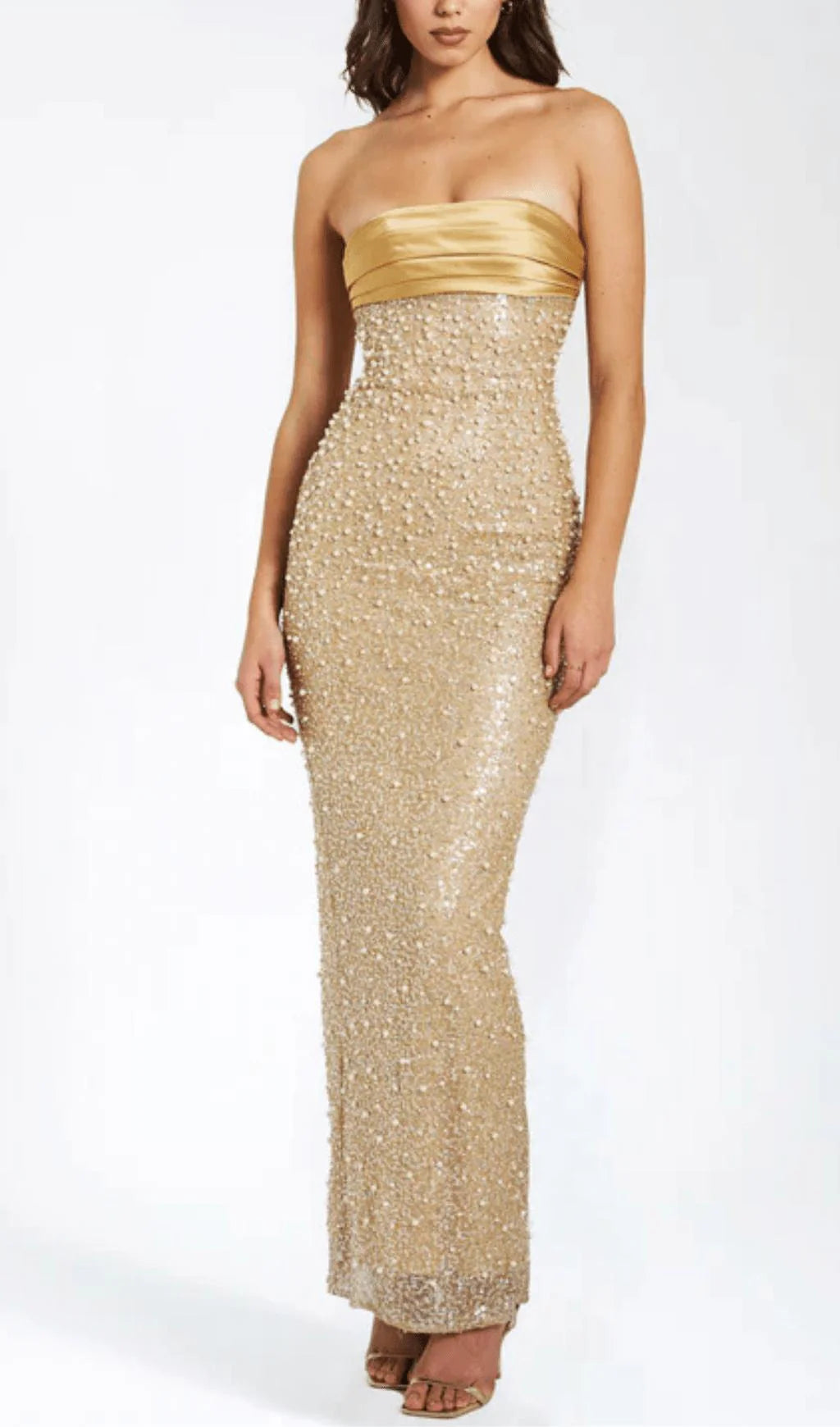 WW | Luxe Maxi Kleid