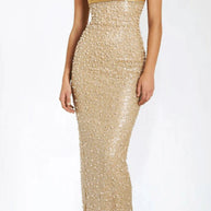 WW | Luxe Maxi Kleid