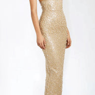 WW | Luxe Maxi Kleid
