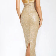 WW | Luxe Maxi Kleid