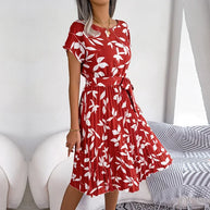 Schickes Sommerkleid