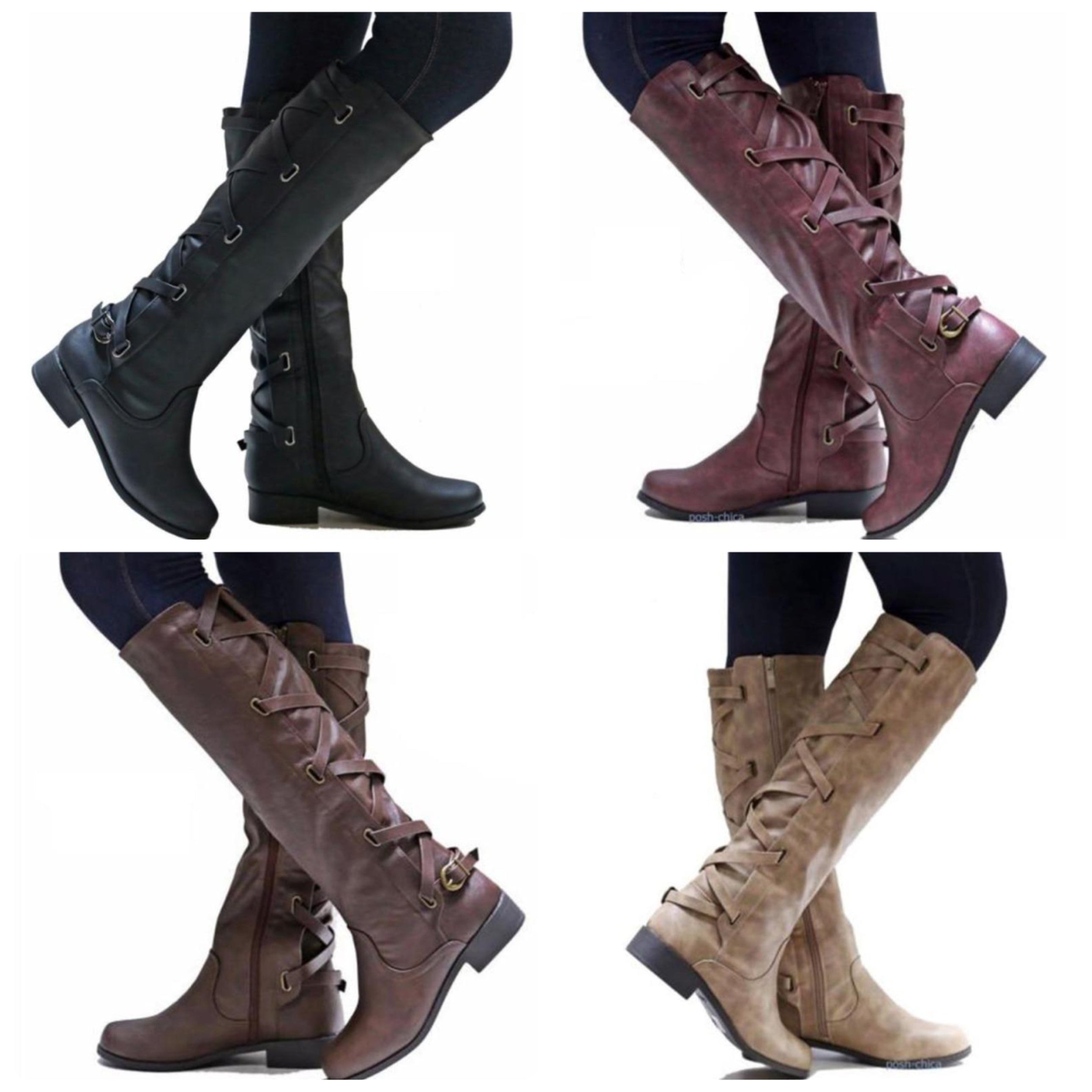 WW | Modische Winterstiefel