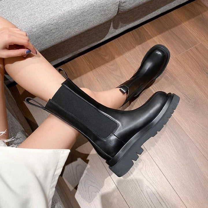 W&W Mode | Designer-Chelsea-Boots