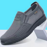 WW | Luftige Orthopädische Schlupfschuhe Für Herren