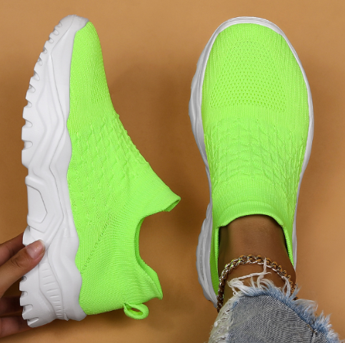 W&W Mode | Orthopädischer Sneaker für Damen