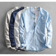 WW | elegantes Herren Chinohemd