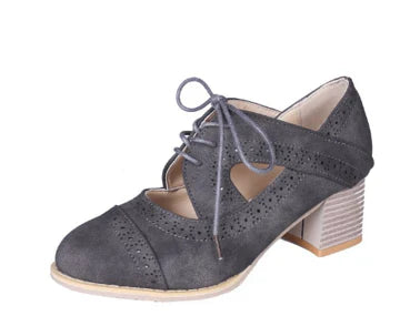 WW | Vintage Schuhe - Komfortabel und Stilvoll