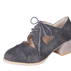 WW | Vintage Schuhe - Komfortabel und Stilvoll